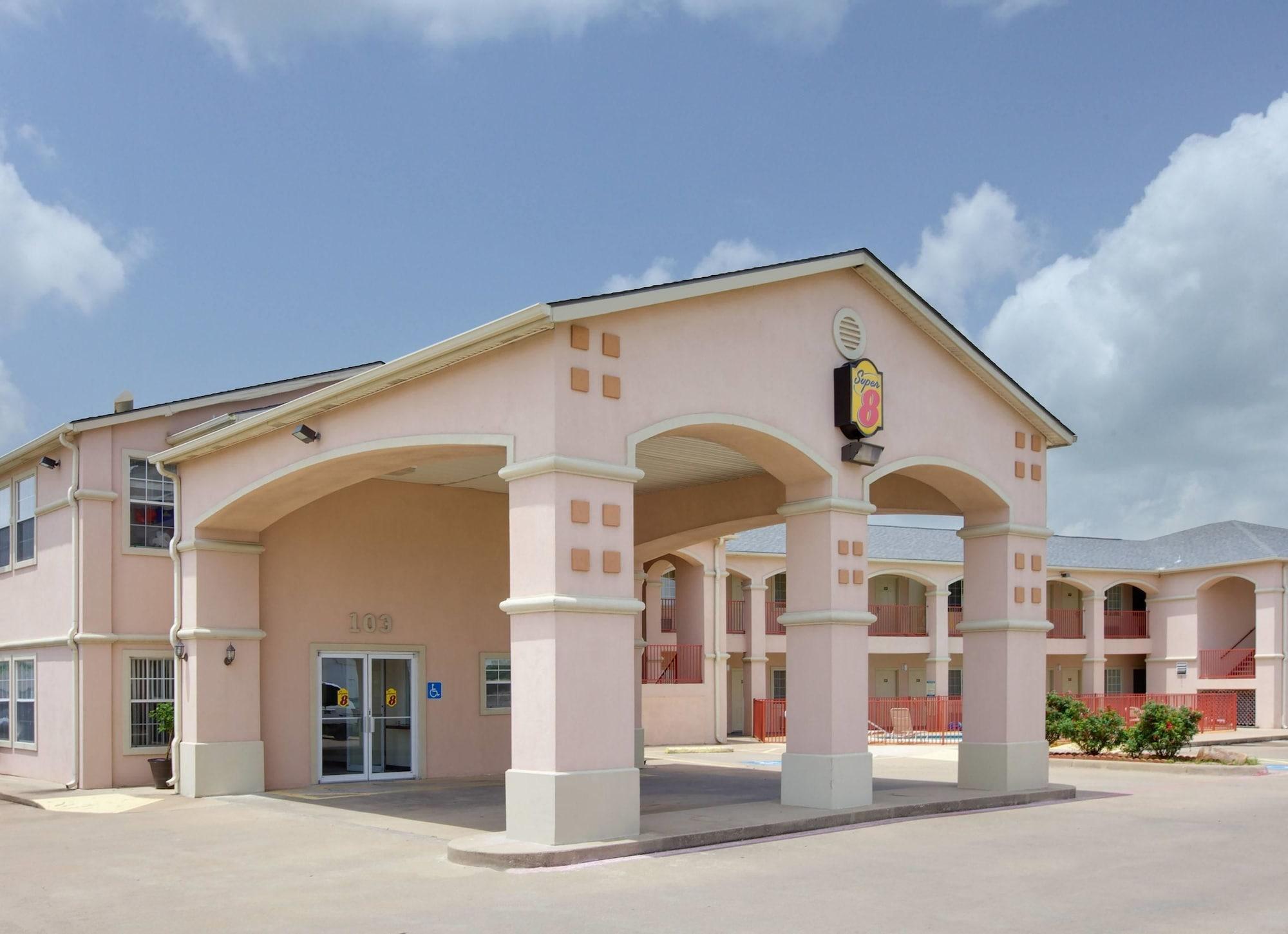 Super 8 By Wyndham Forney/East Dallas Экстерьер фото