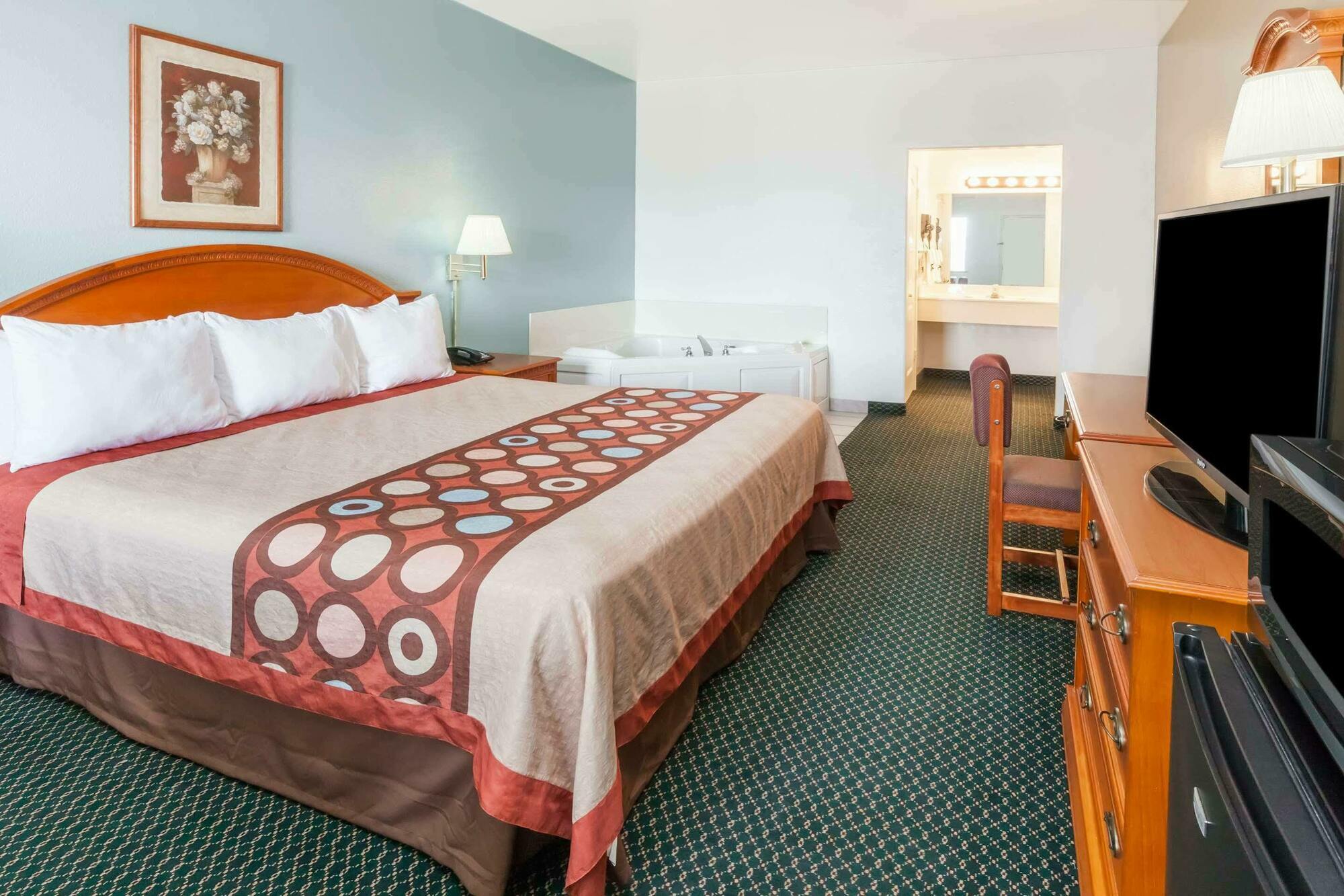 Super 8 By Wyndham Forney/East Dallas Экстерьер фото